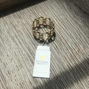 Brand new Kendra Scott ring - tags still on!